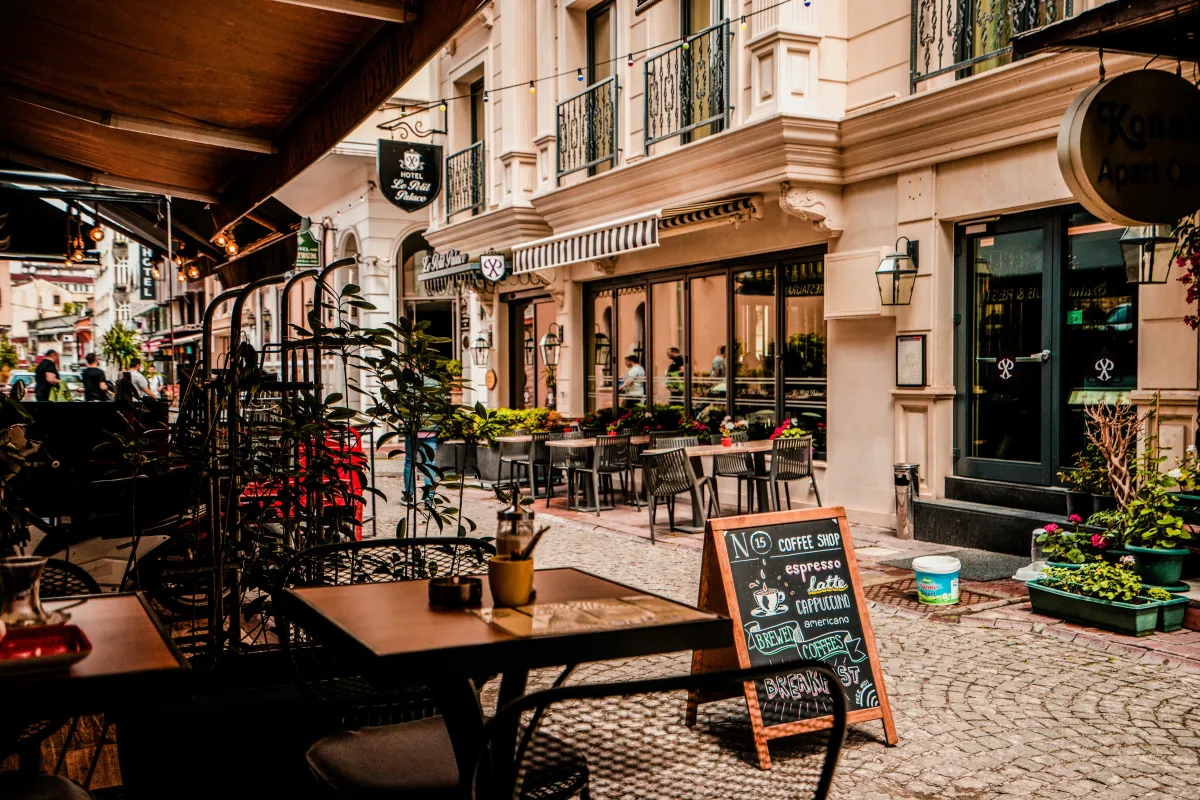 Cork cafes