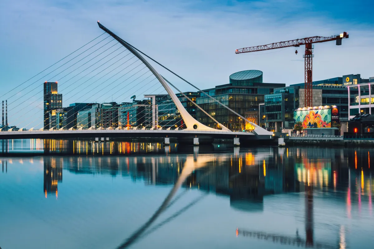 Dublin cafes