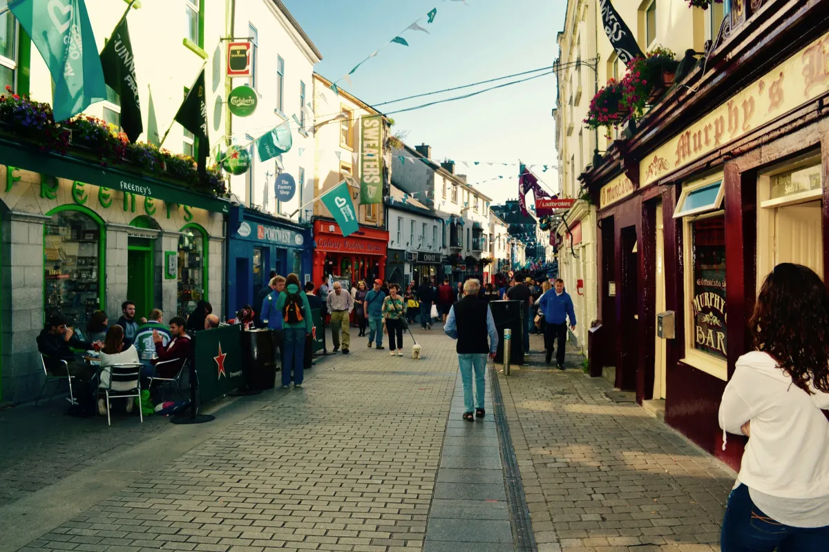 Galway cafes