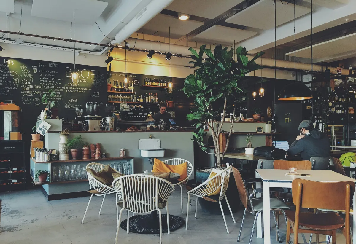 Limerick cafes