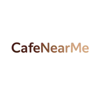 CafeNearMe.ie Logo